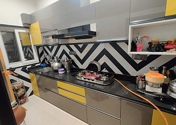 Matbakh Interio Modular Kitchen