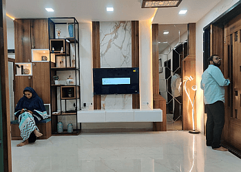 Matbakh Interio Modular Kitchen