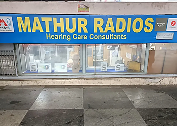Mathur Radios Hearing Care Consultants