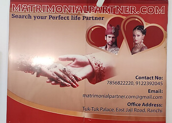 Matrimonialpartner.com.