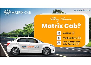 Matrix Cabs Pvt Ltd.