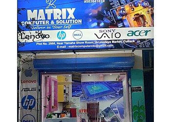 Matrix computer & solution
