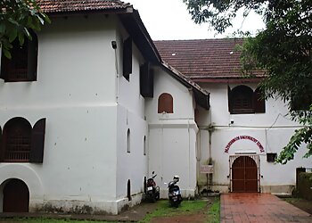 Mattancherry Palace