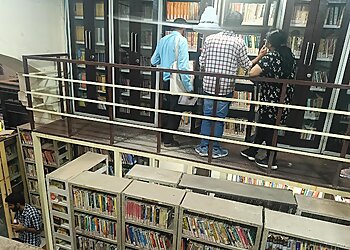 Maulana Azad Central Library
