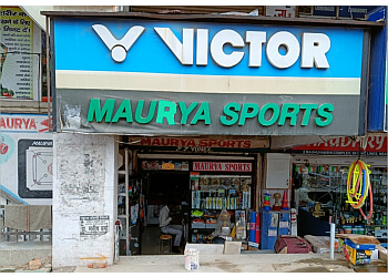 Maurya Sports