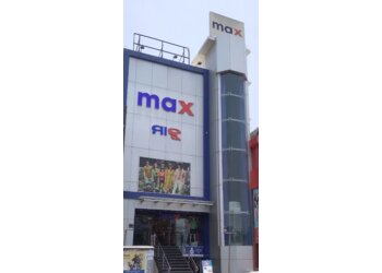 Max Bhubaneswar