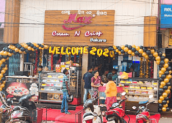 Max Cream N Crisp Bakers