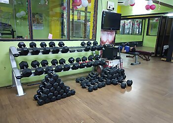 Max Muscle Gym and Fitness Studio