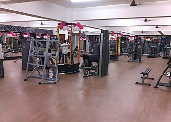 Max Muscle Gym and Fitness Studio
