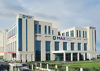 Noida Multispeciality Hospitals Max Super Speciality Hospital image 1