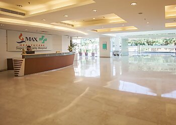 Max Super Speciality Hospital Dehradun