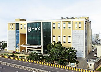 Nagpur Multispeciality Hospitals Max Super Speciality Hospital Nagpur image 1