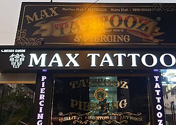 Max Tattooz