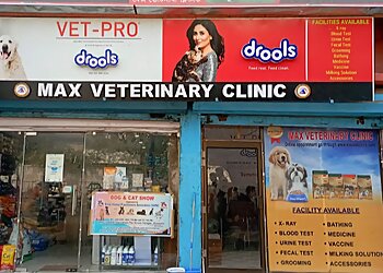 Guwahati Veterinary Hospitals Max Veterinary Clinic image 1