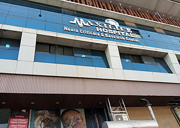 Maxilife Hospital Neurocriticare & Research center