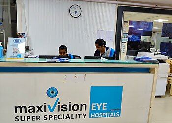 Maxivision Eye Hospitals