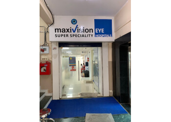 Maxivision Super Speciality Eye Hospital 