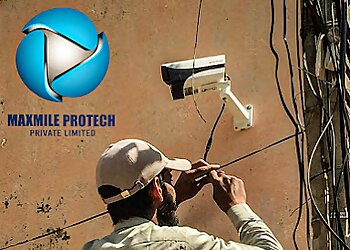 Maxmile Protech Pvt Ltd