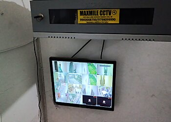 Maxmile Protech Pvt Ltd