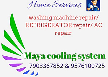 Jamshedpur AC Services Maya Cooling System image 1