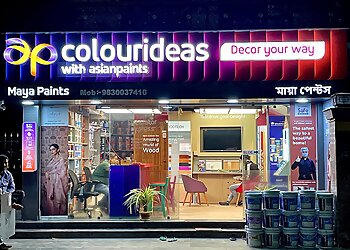 कोलकाता पेंटिंग सर्विस Maya Paints छवि 1