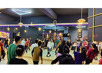 Mayank Namdeo's D Villa Dance Institute