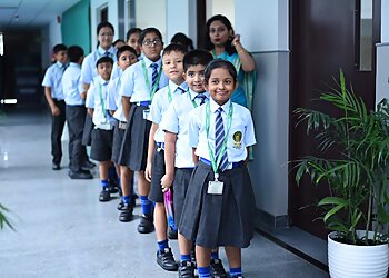 Mayoor School Siliguri