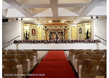 Chennai Banquet Halls Mayor Ramanathan Centre image 1