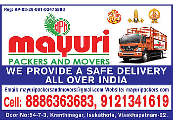 Mayuri Packers and Movers