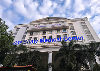 Mazumdar Shaw Medical Center