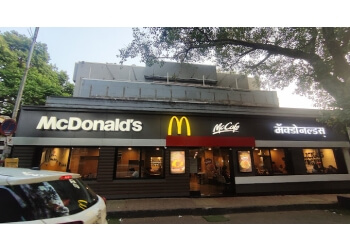 McDonald's Mumbai
