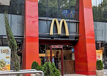 McDonald's India