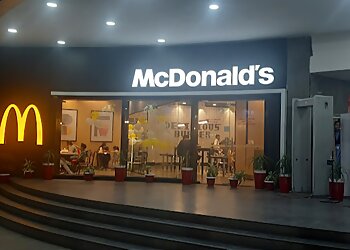 McDonald's Lucknow