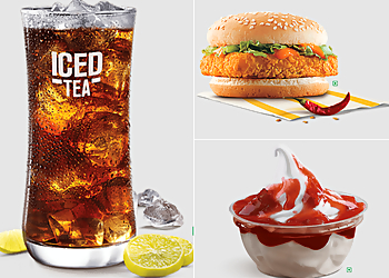 McDonald’s Noida