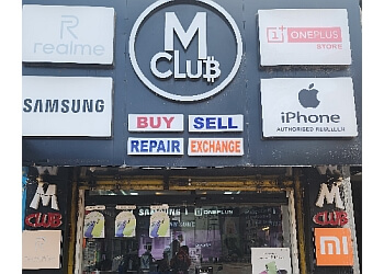M club Mobile shop