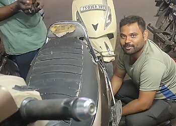 Md. Mosin Bike Point