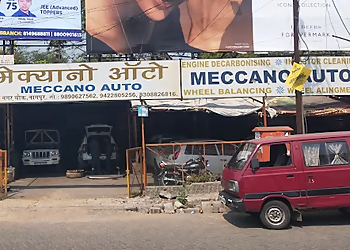 Meccano Auto