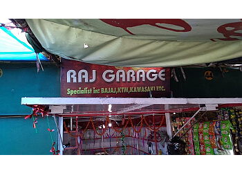 Mechanic Kallu (Raj Garage)