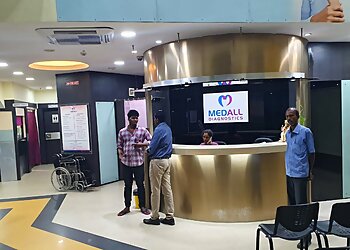 Chennai Diagnostic Centres Medall Diagnostics Adyar image 1