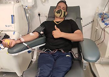 Medanta Medicity Hospital Blood Bank