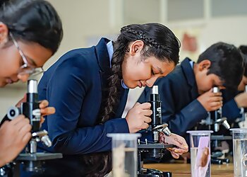 Medi-Caps International School