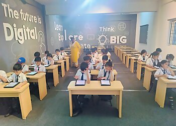 Medi-Caps International School