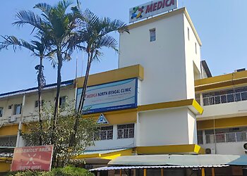 Siliguri Multispeciality Hospitals Medica North Bengal Clinic image 1