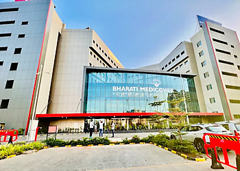 नवीमुंबई मल्टीस्पेशलिटी हॉस्पिटल Medicover Hospital छवि 1