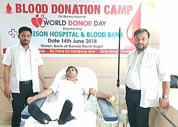 Medison Hospital and Blood Bank