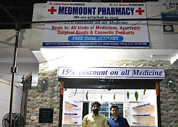 Ghaziabad 24 Hour Medical Shops Medmount Pharmacy image 1