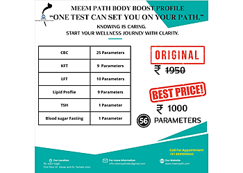 Meem Path Labs And Diagnostic Center