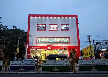 Tirunelveli Motorcycle Dealers Meenakshi Honda image 1