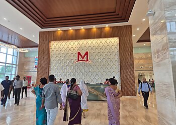 Meenakshi Mission Hospital & Research Centre