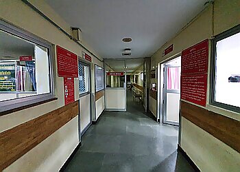 Meenakshi Mission Hospital & Research Centre